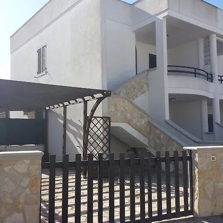 Holiday home Case Vacanza Le Mimose Gallipoli