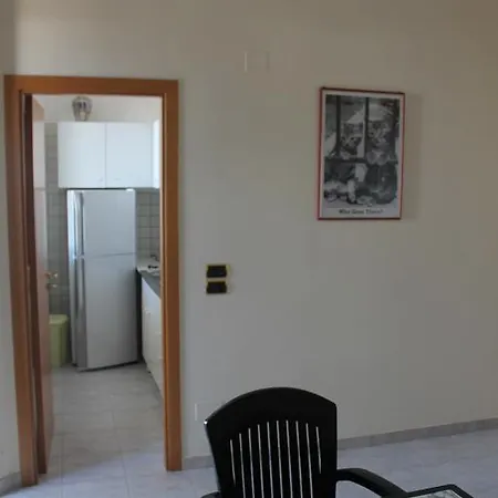 Holiday home Case Vacanza Le Mimose Gallipoli