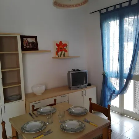 Holiday home Case Vacanza Le Mimose Gallipoli
