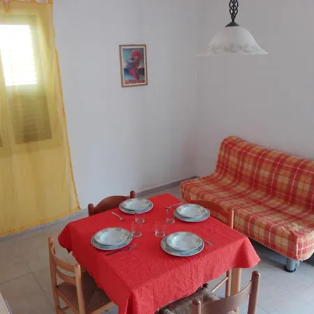 Holiday home Case Vacanza Le Mimose Gallipoli